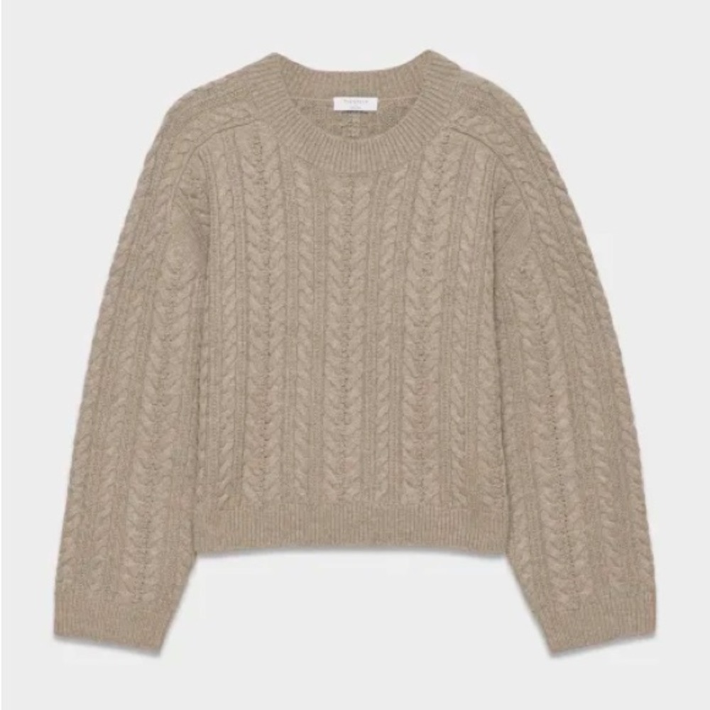 Aritzia Babaton Shores Sweater Size small